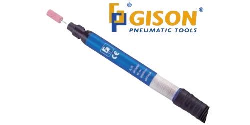 Pneumatická přímá mikrobruska Gison
