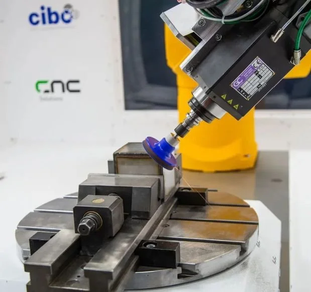 Robotické pracoviště CIBO Robotics